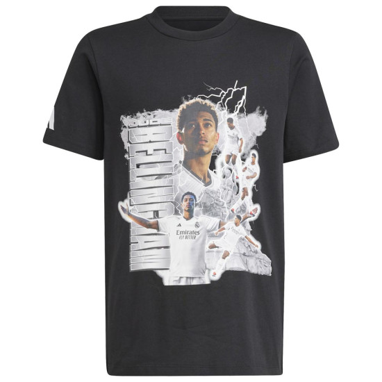Adidas Παιδική κοντομάνικη μπλούζα Jude Bellingham Tour Tee